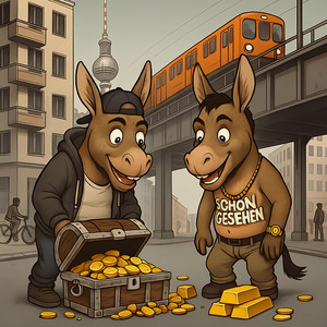 Schon gesehen Cover